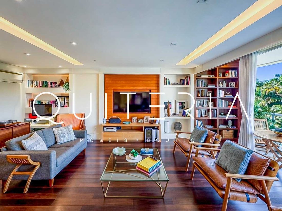 Apartment in Rio de Janeiro, State of Rio de Janeiro, Brazil 5 - 18585546