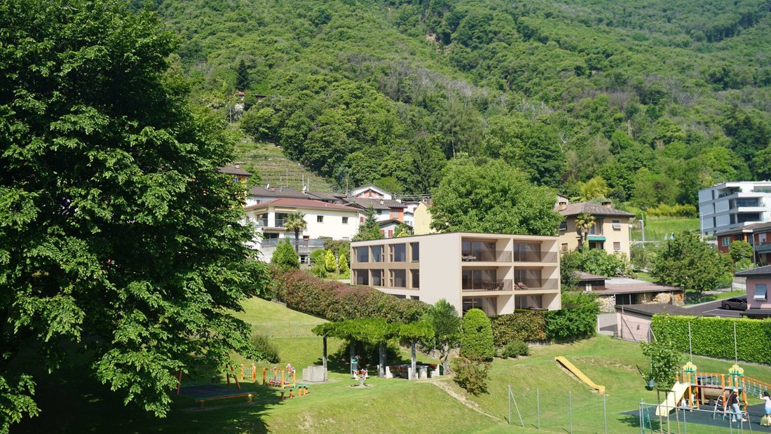 Estate in Gravesano, Ticino, Switzerland 1 - 18580818