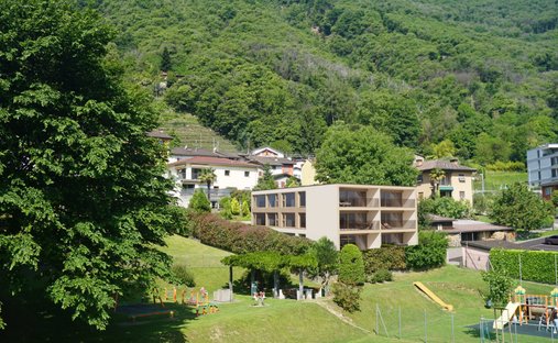 Apartment in Gravesano, Ticino, Switzerland 1