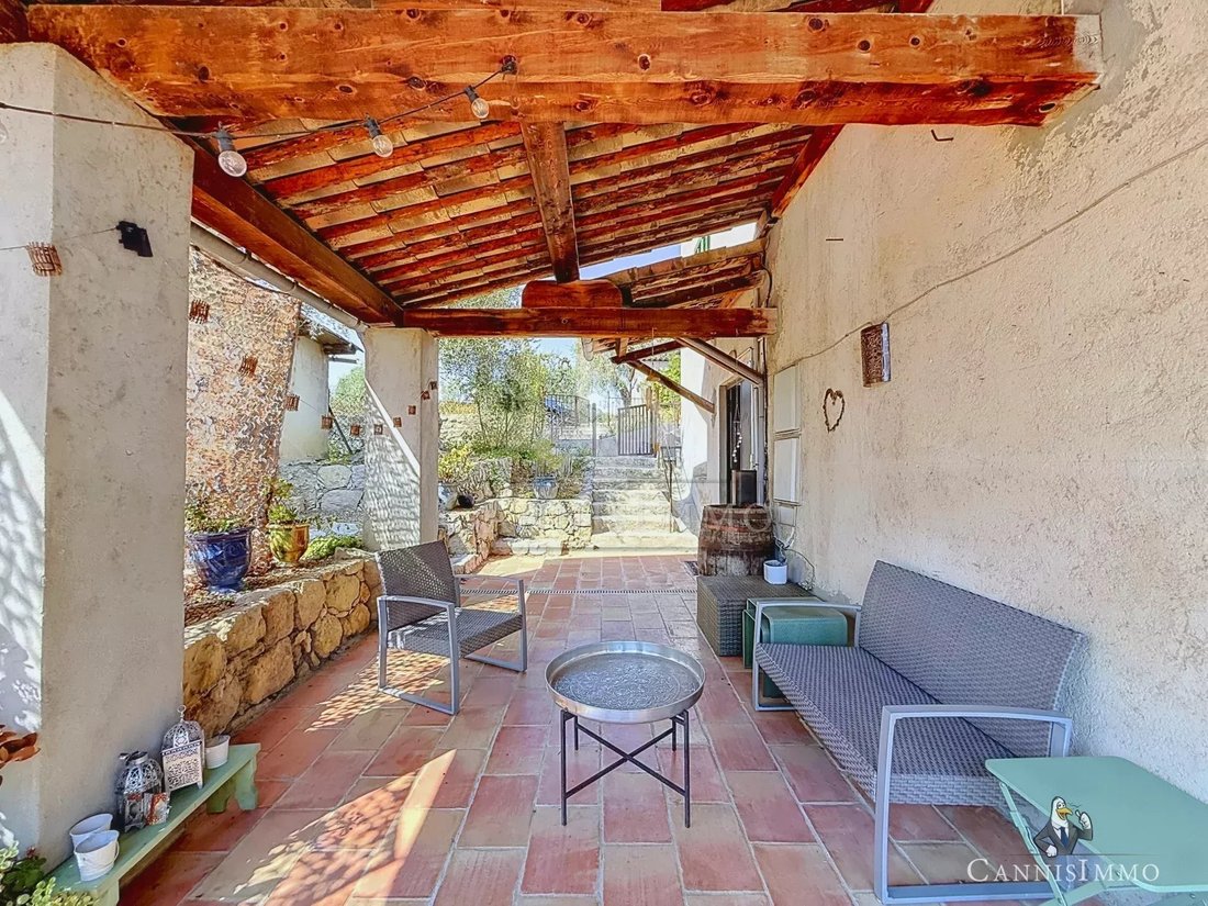 House in Grasse, Provence-Alpes-Côte d'Azur, France 4 - 18582236
