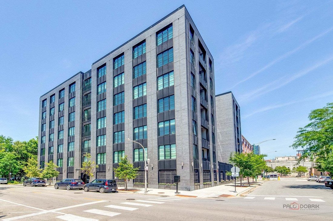 Condo in Chicago, Illinois, United States 1 - 18584526