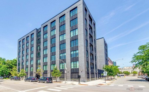Eigentumswohnung in Chicago, Illinois, Vereinigte Staaten 1