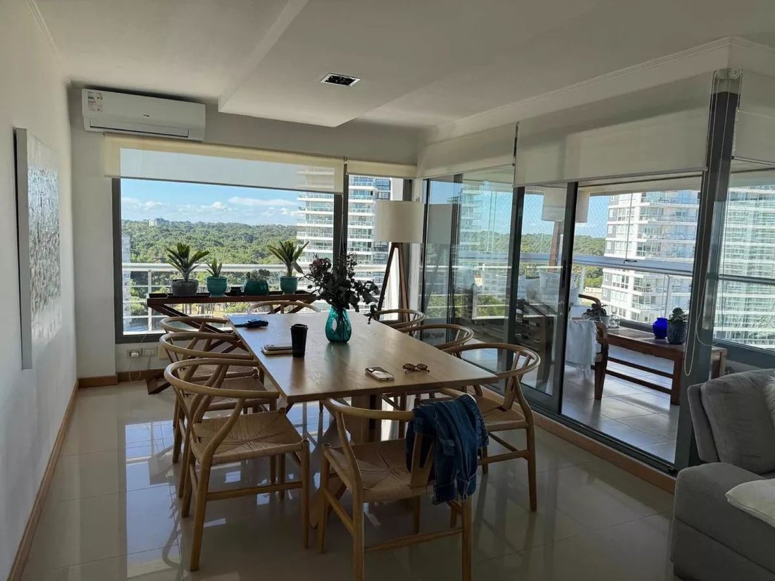 Apartment in Punta del Este, Maldonado Department, Uruguay 3 - 18582244