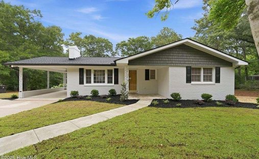 House in Aberdeen, North Carolina, United States 1