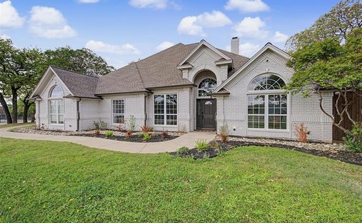 House in Burleson, Texas, United States 1