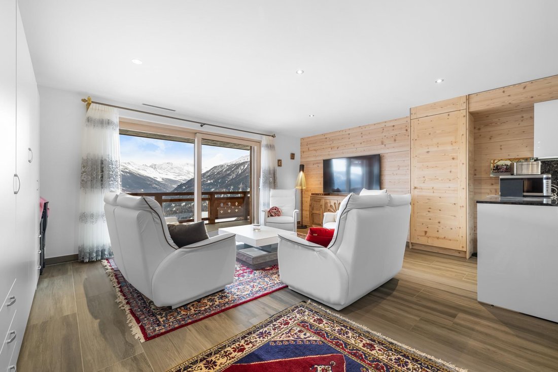 Apartment in Vex, Valais, Switzerland 4 - 18581217