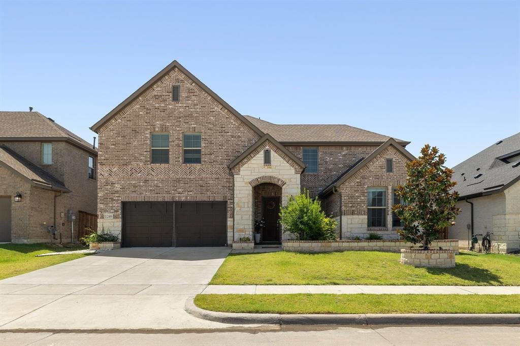 House in Forney, Texas, United States 1 - 18584976