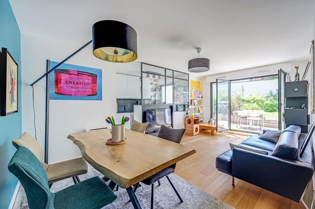 Apartment in Centre-Voltaire, Asnières-sur-Seine, France 2 - 18586133