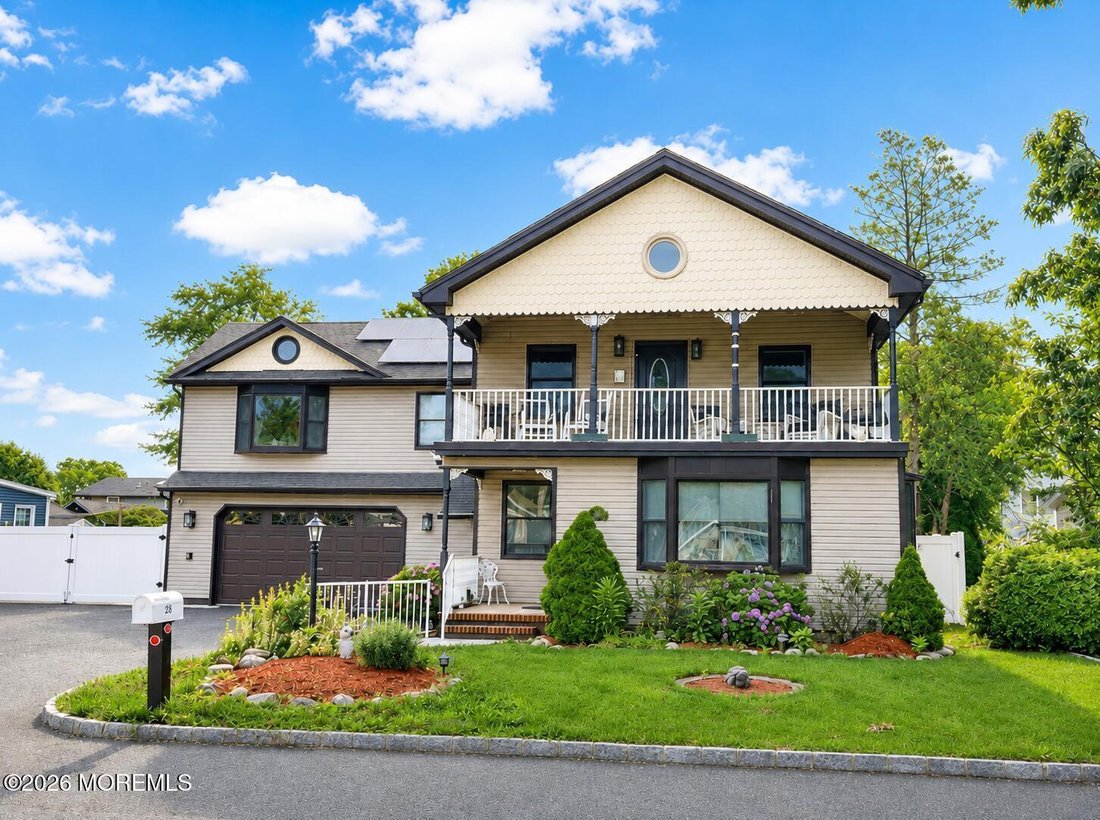 House in Toms River, New Jersey, United States 1 - 18583717