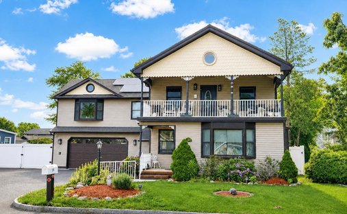 House in Toms River, New Jersey, United States 1