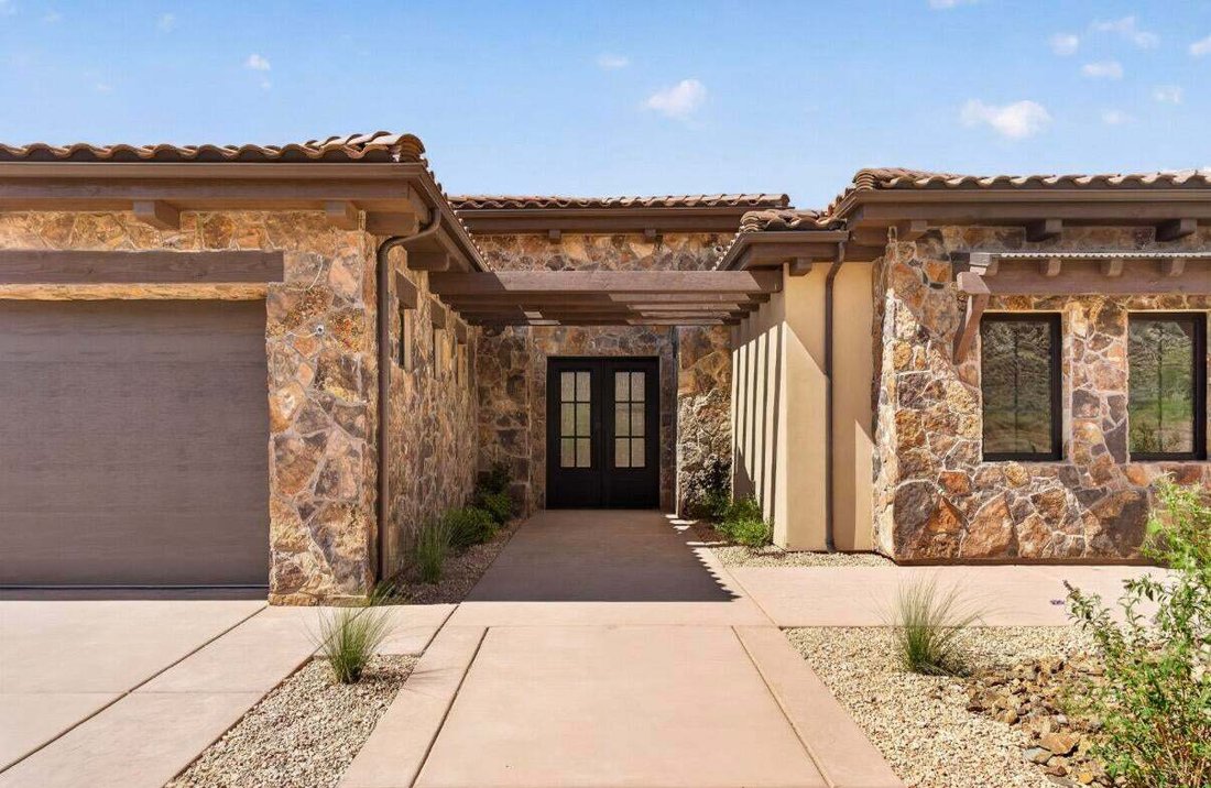 House in Virgin, Utah, United States 1 - 18583786