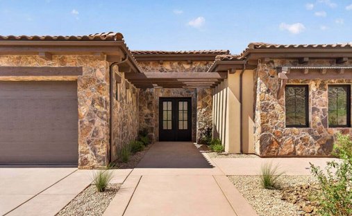 House in Virgin, Utah, United States 1