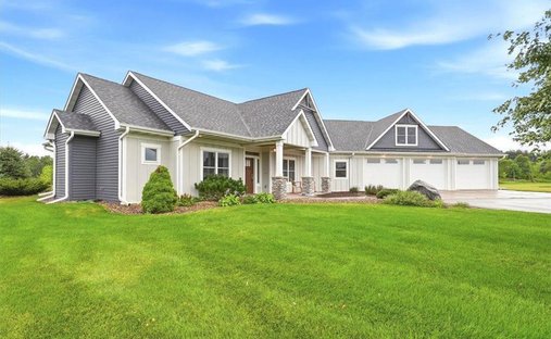 Casa a New Richmond, Wisconsin, Stati Uniti 1