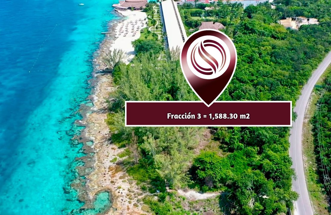 Land in San Miguel de Cozumel, Quintana Roo, Mexico 1 - 18585329