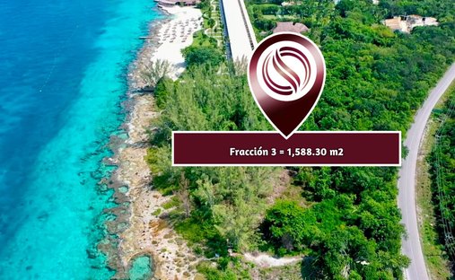 Land in San Miguel de Cozumel, Quintana Roo, Mexico 1