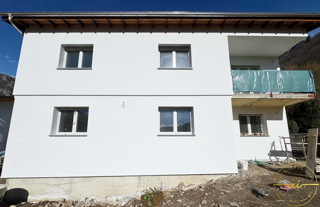 Villa in Riviera, Ticino, Switzerland 3 - 18583656