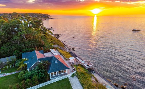 House in Southold, New York, United States 1