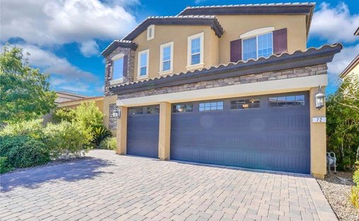 House in Las Vegas, Nevada, United States 1