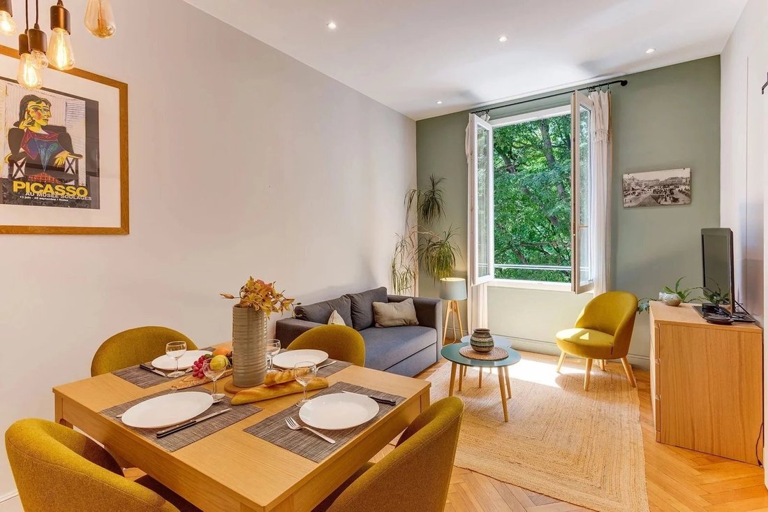 Apartment in Nice, Provence-Alpes-Côte d'Azur, France 1 - 18584072