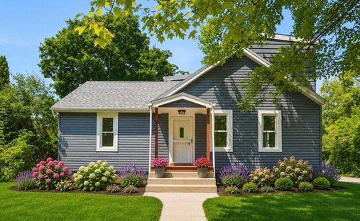 House in Northbrook, Illinois, United States 1