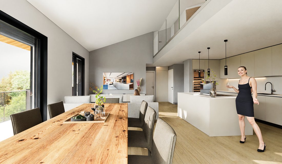 Apartment in Bioggio, Ticino, Switzerland 5 - 18583910