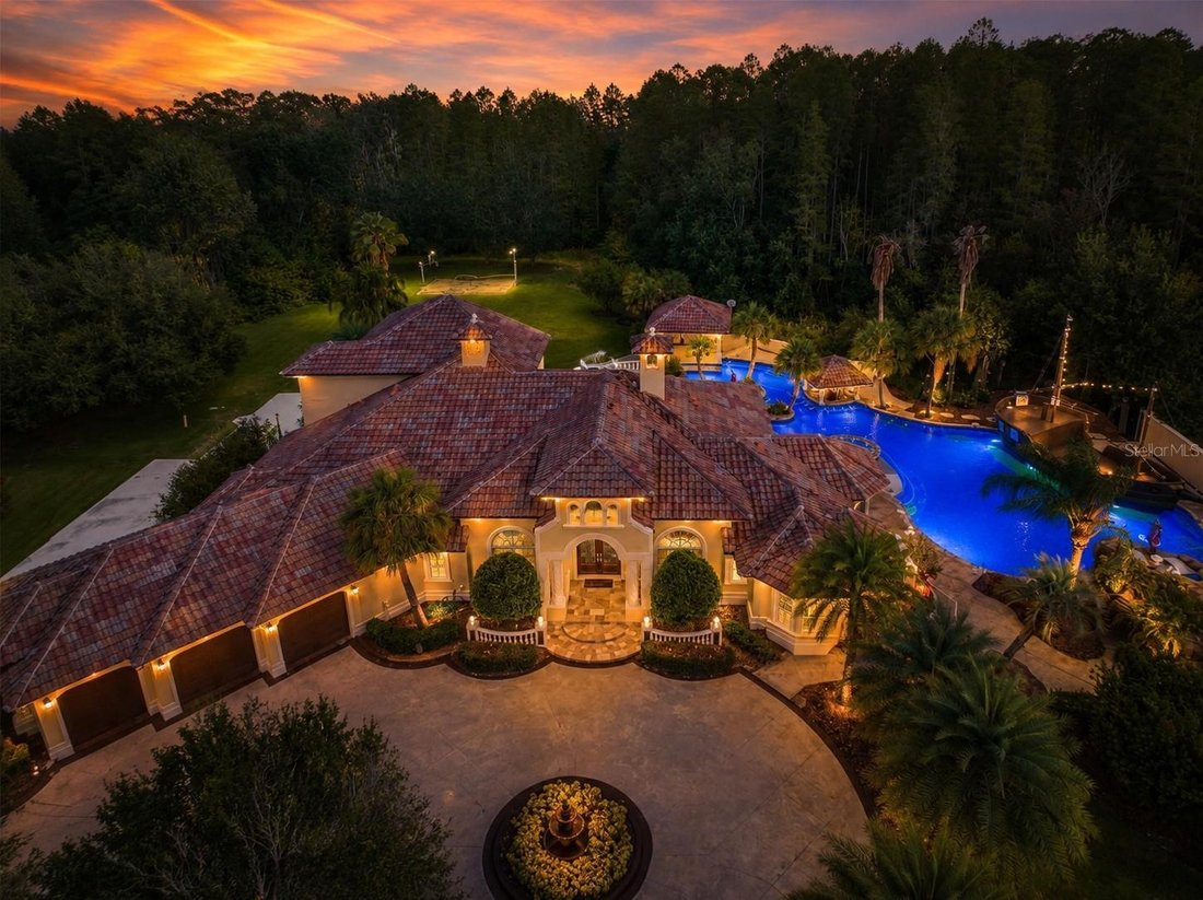 House in Land O' Lakes, Florida, United States 1 - 17618520