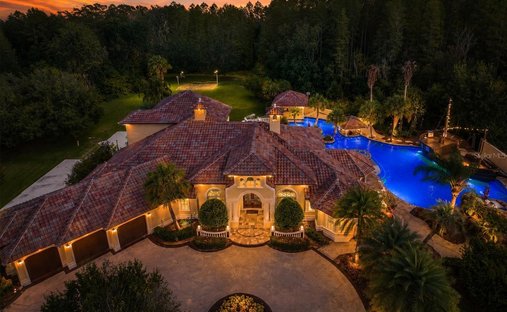 House in Land O' Lakes, Florida, United States 1