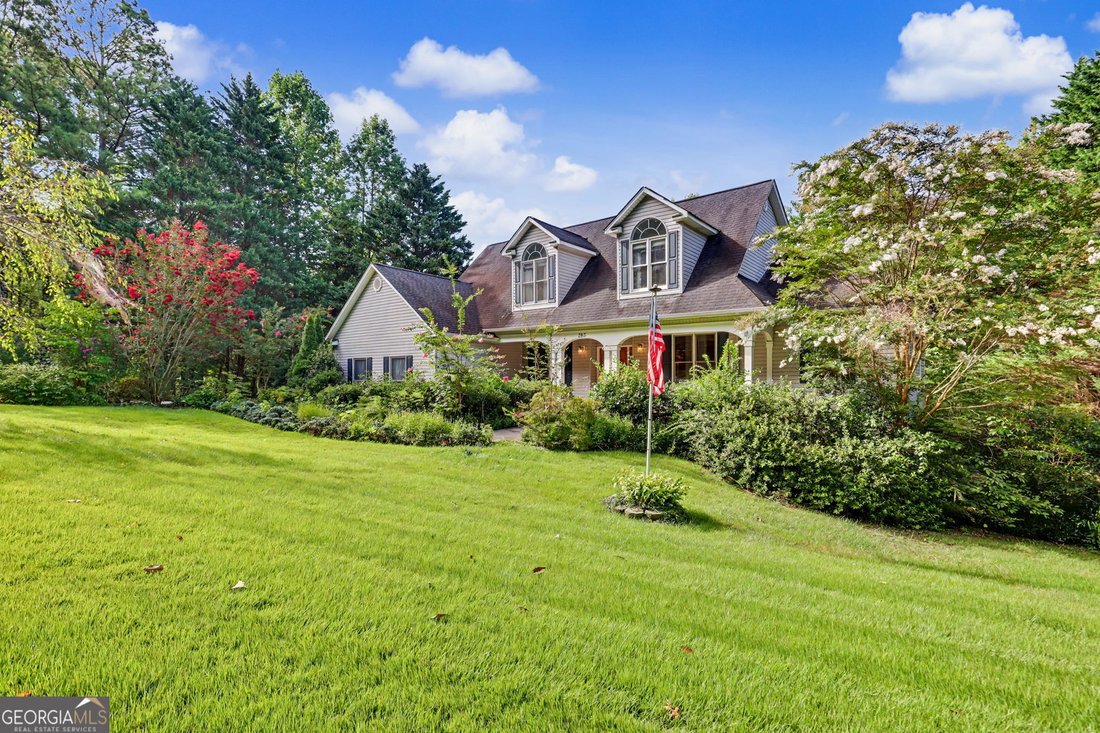 House in Cleveland, Georgia, United States 5 - 18540573