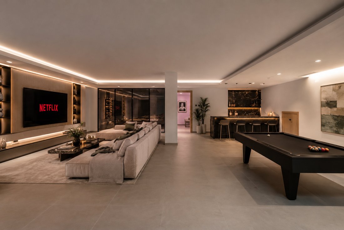 Villa in Puerto Banus, Marbella, Spain 3 - 18580376