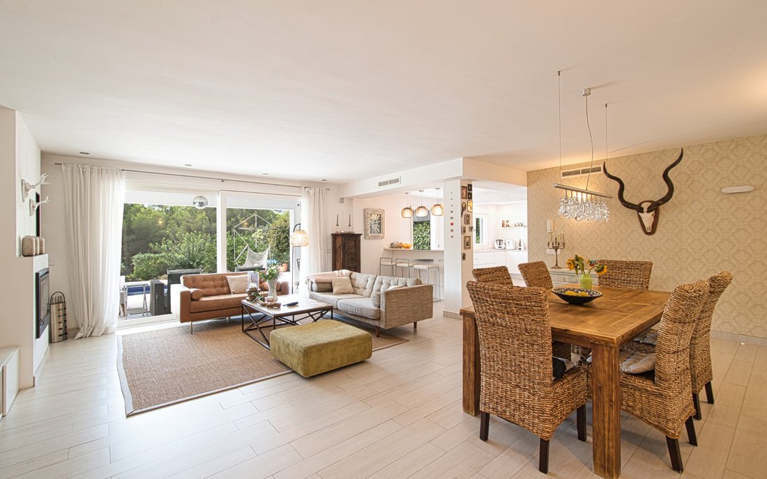 Villa in Rotes Velles, Calvia, Balearic Islands 2 - 18584557