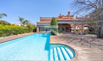 Villa en Cambrils, Cataluña, España 1