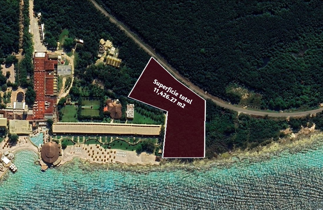 Land in San Miguel de Cozumel, Quintana Roo, Mexico 3 - 18585327