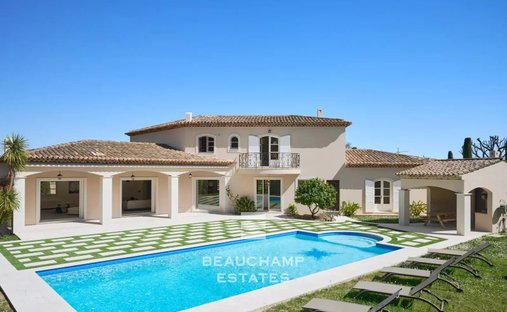 Villa in Valbonne, Provence-Alpes-Côte d'Azur, France 1