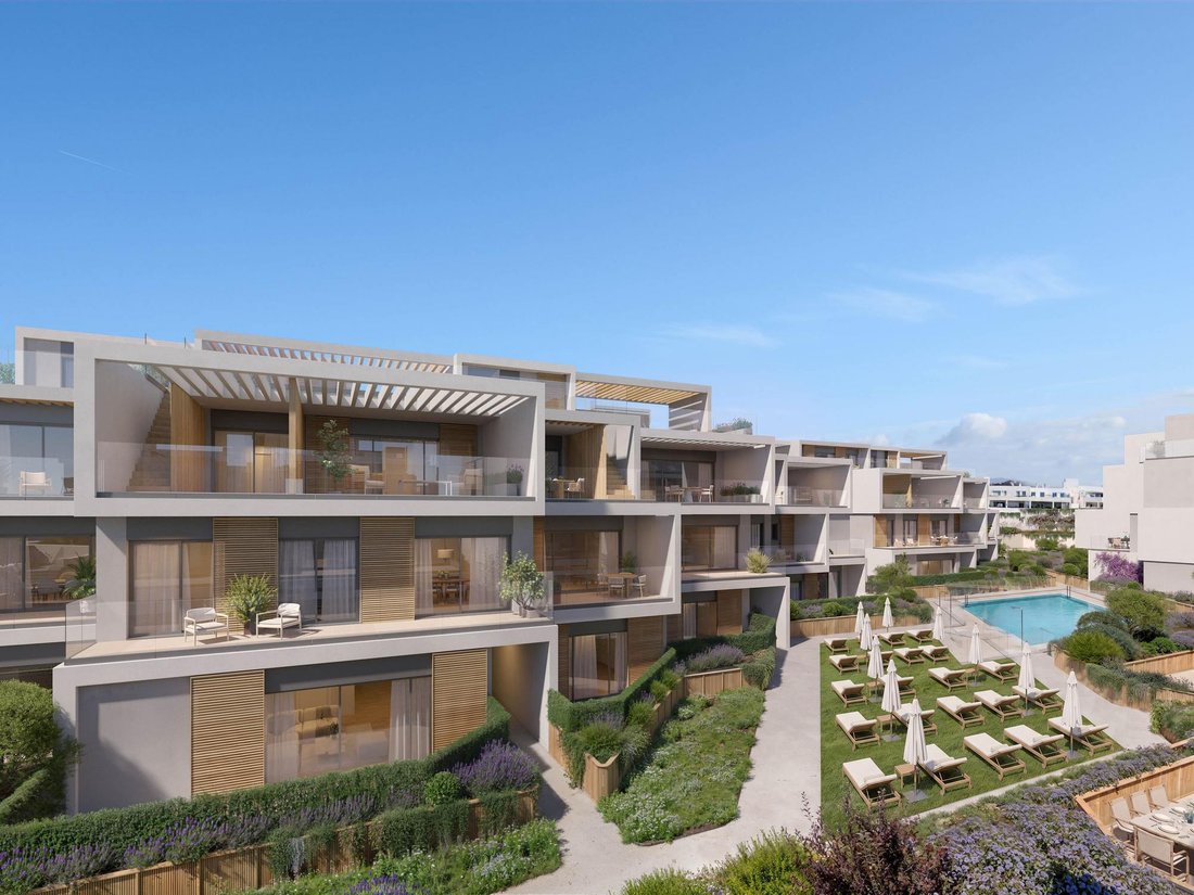 Apartment in Puerto Banus, Marbella, Spain 2 - 17331840
