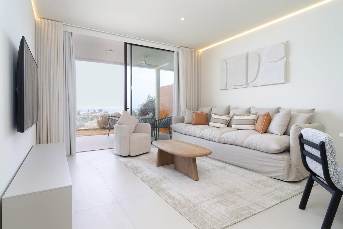 Apartment in La Capellania, Benalmadena, Andalusia 1 - 18581944