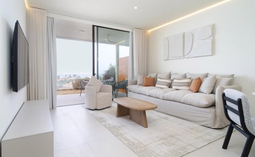 Apartamento en La Capellania, Benalmádena, Andalucía 1