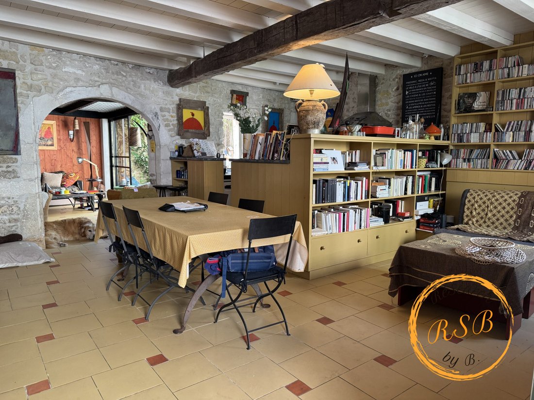 House in La Flotte, Nouvelle-Aquitaine, France 3 - 18586137