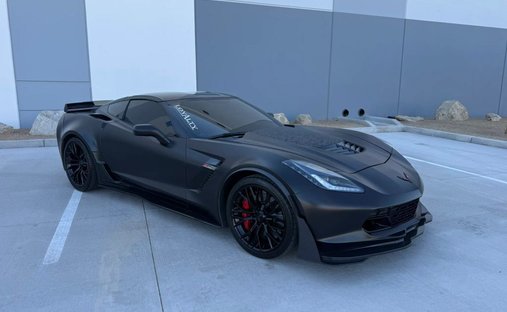 2015 Chevrolet Corvette Z06 Coupe 2D in Las vegas, NV, United States 1