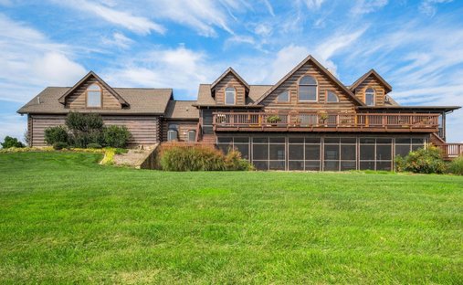 Casa en New Market, Virginia, Estados Unidos 1