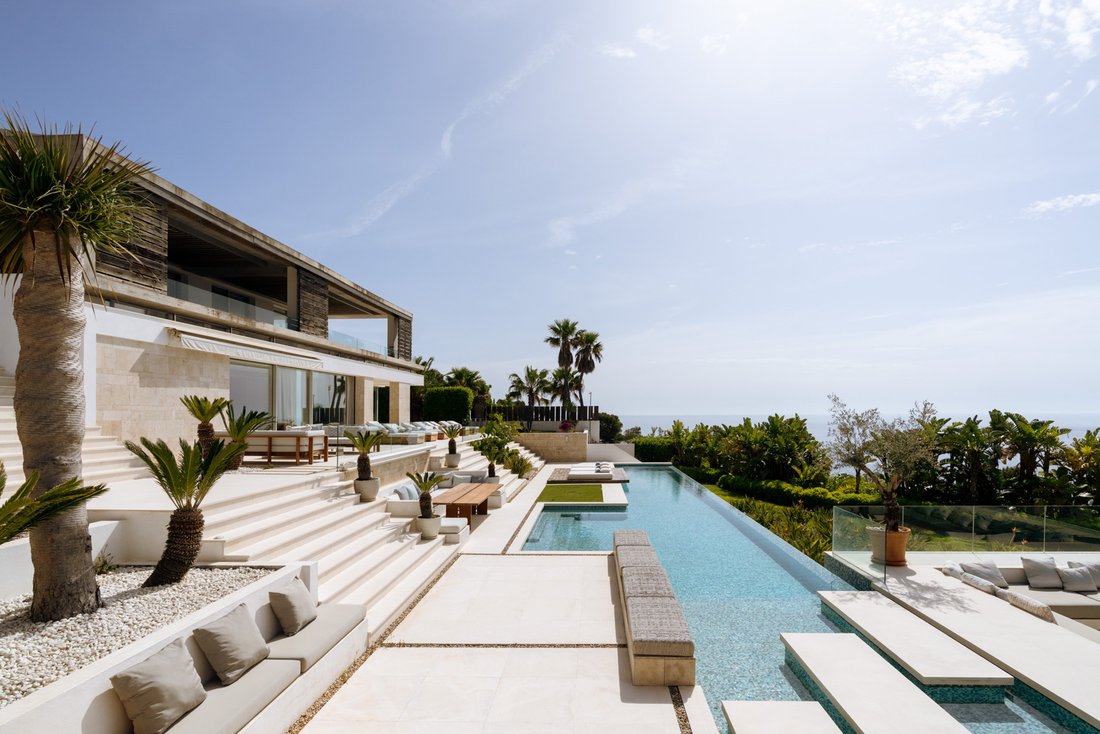 Villa in Roca Llisa, Santa Eularia des Riu, Balearic Islands 1 - 18580181