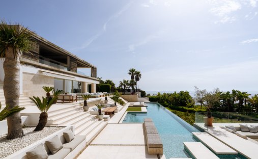Villa in Roca Llisa, Santa Eulària des Riu, Balearische Inseln 1