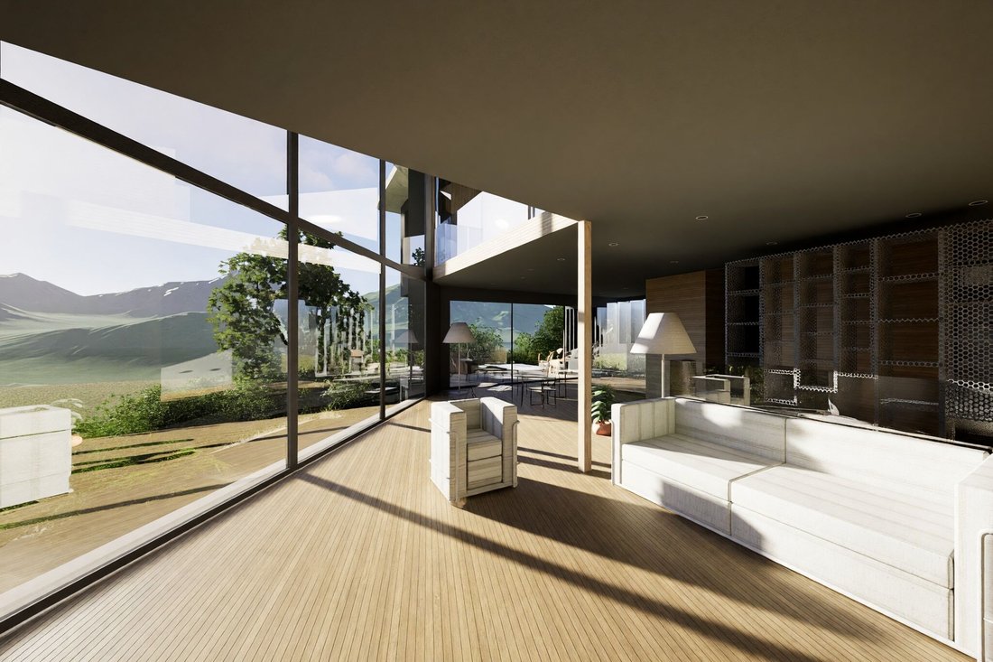 Villa in Val Mara, Ticino, Switzerland 5 - 18581076