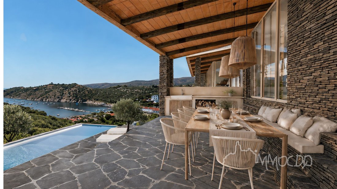 House in Cadaques, Catalonia, Spain 5 - 18335447