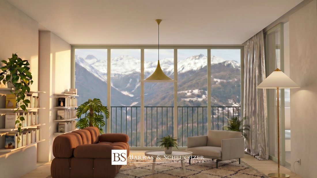 House in Crans-Montana, Valais, Switzerland 1 - 18580711