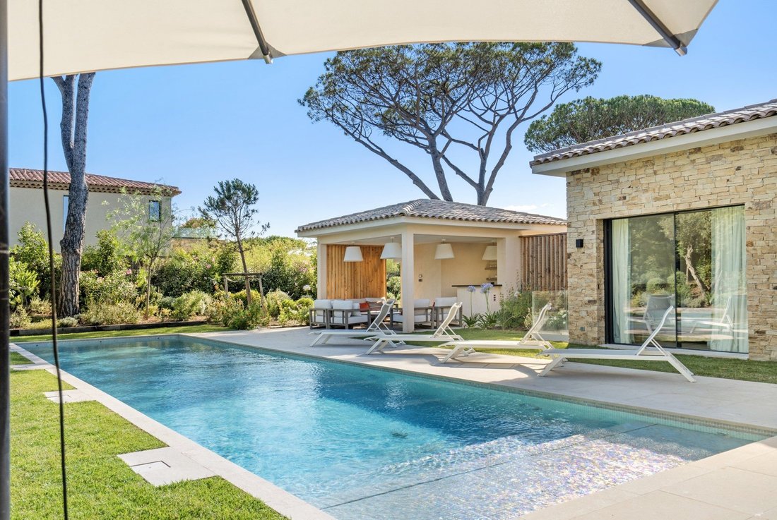 Villa in Zone Ouest Urbaine, Saint-Tropez, France 4 - 18586233