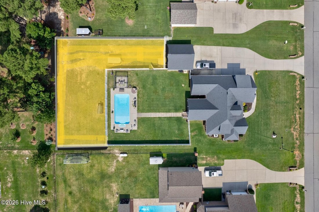 House in Nashville, North Carolina, United States 3 - 18327389
