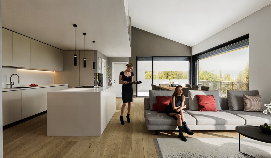 Apartment in Bioggio, Ticino, Switzerland 2 - 18583910