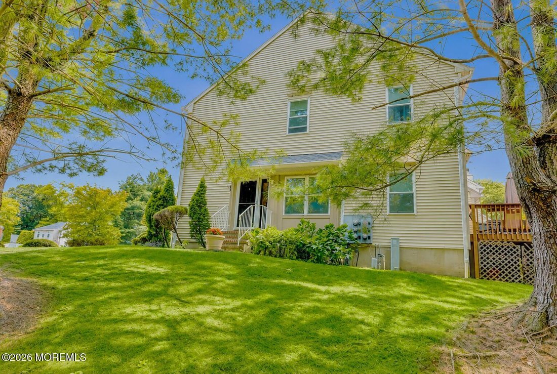 Condo in Holmdel, New Jersey, United States 4 - 18583735