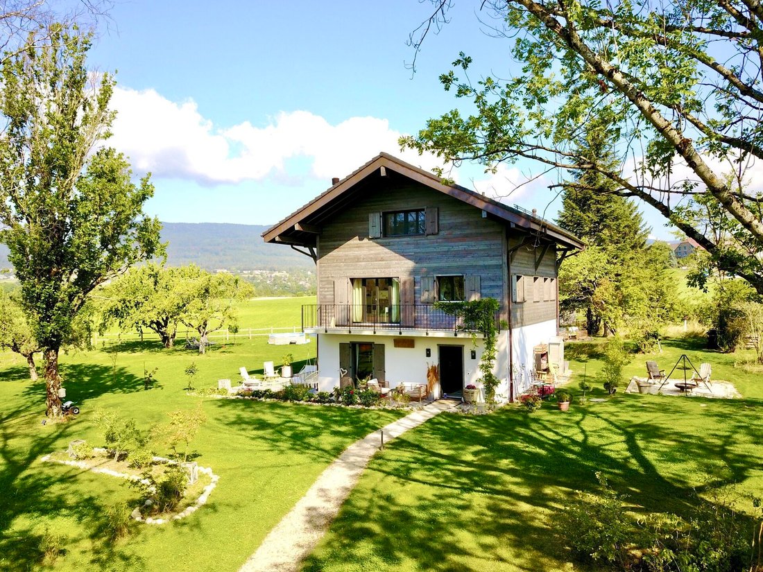 House in Burtigny, Vaud, Switzerland 1 - 18523452