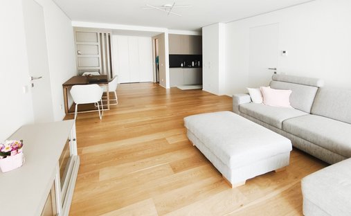 Apartamento en Paradiso, Cantón del Tesino, Suiza 1